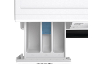 Pralka ładowana od przodu Pralka Gorenje WNHEI62SAS/PL Slim 6kg 1000obr  SteamTech Program szybki 15’